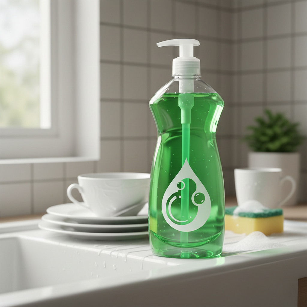 Bulaşık Deterjanı