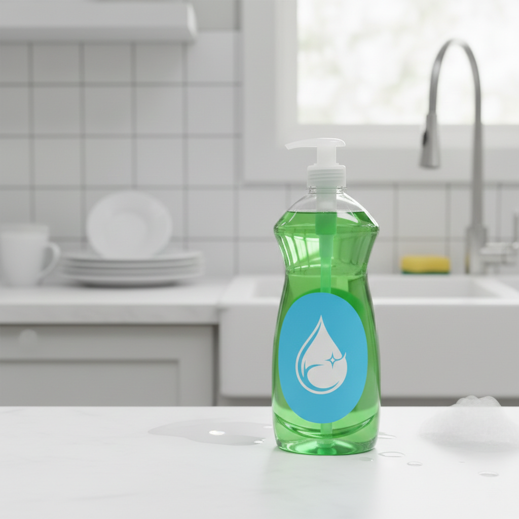 Sıvı Bulaşık Deterjanı