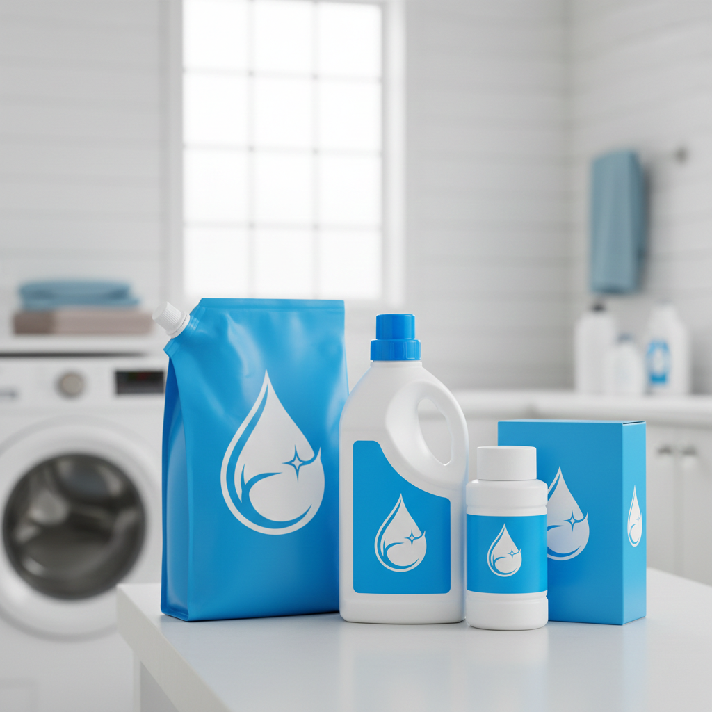 Çamaşır Grubu Temizlik Ürünleri