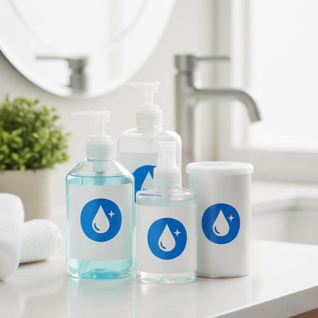 Kişisel Hijyen Temizlik Ürünleri