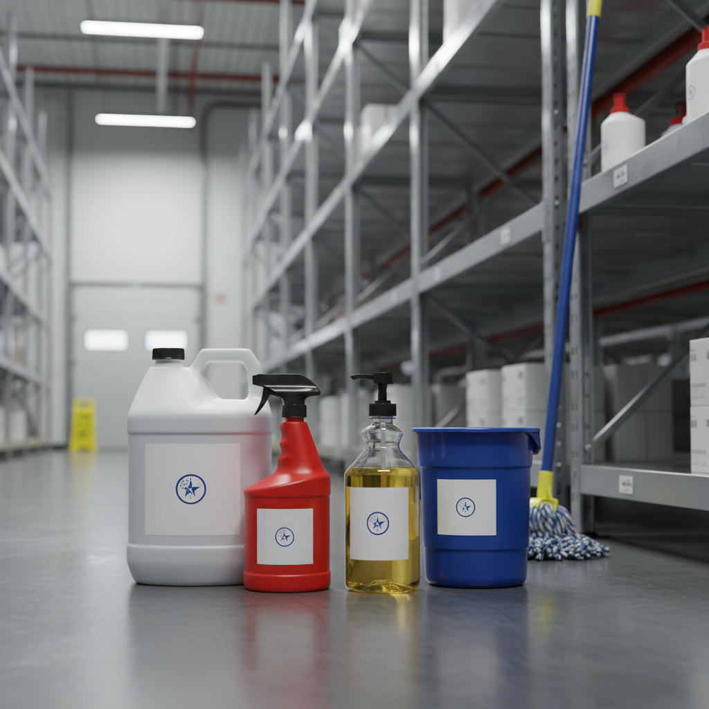 Profesyonel Temizlik Ürünleri