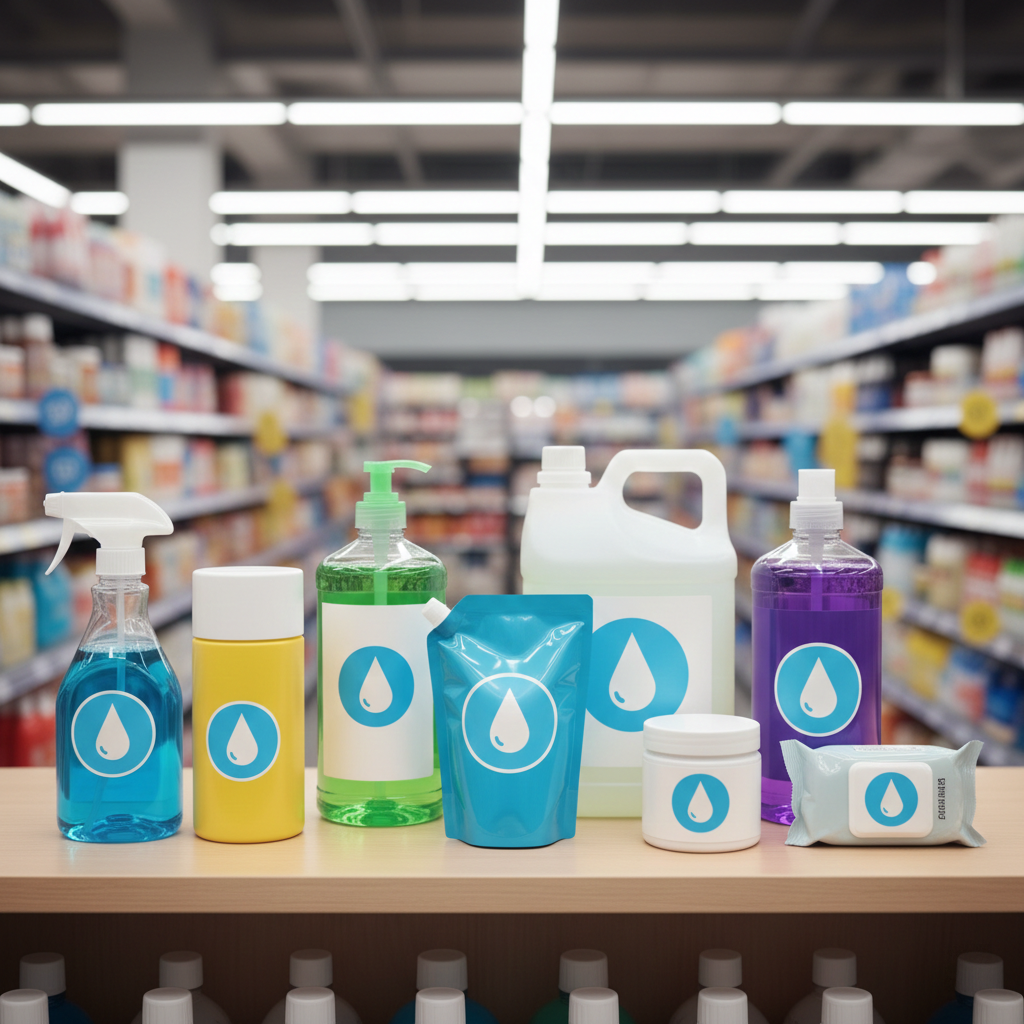 Private Label Ürünler